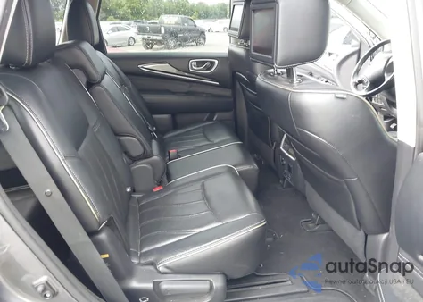 2017 Infiniti Qx60 z USA, uszkodzony, nr VIN 5N1DL0MN8HC502159